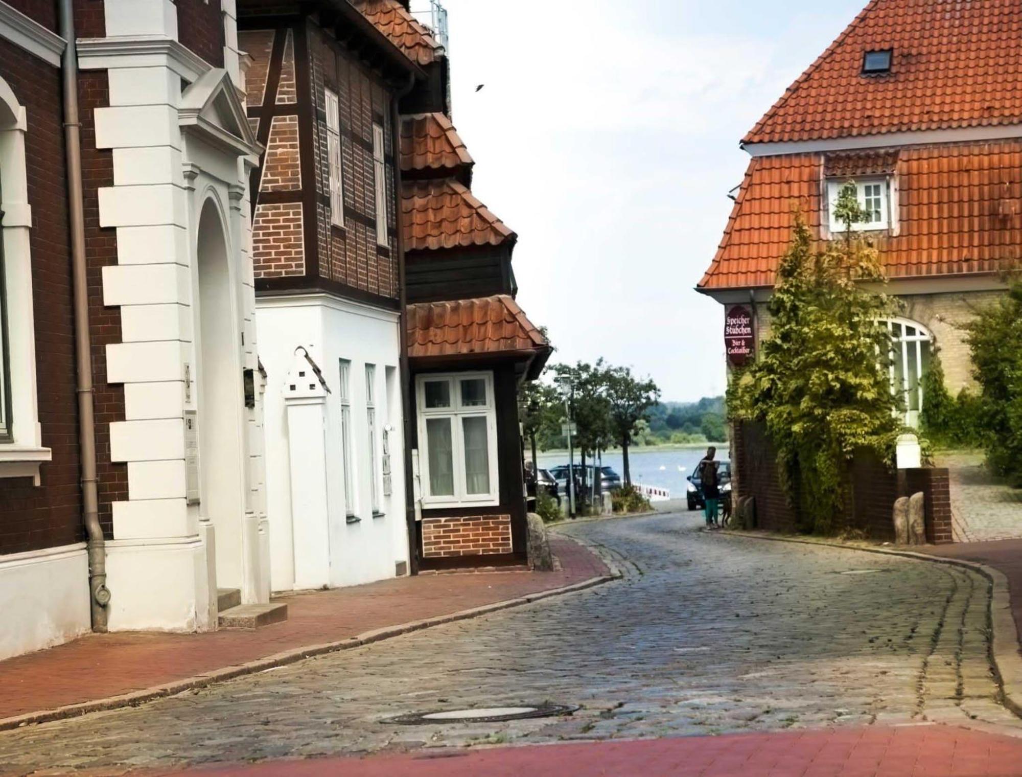 Fewoneustadt-02 Neustadt in Holstein Buitenkant foto