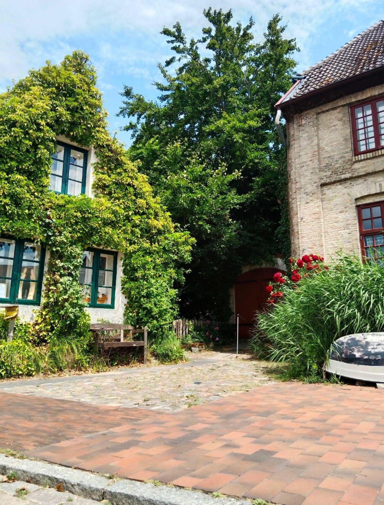Fewoneustadt-02 Neustadt in Holstein Buitenkant foto